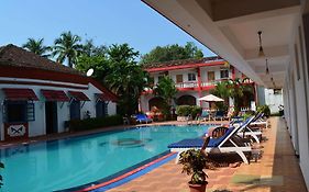 Anjuna Beach Resort